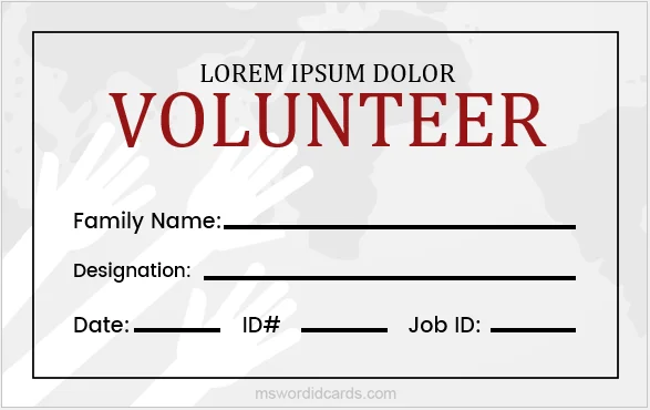 ID Card Image